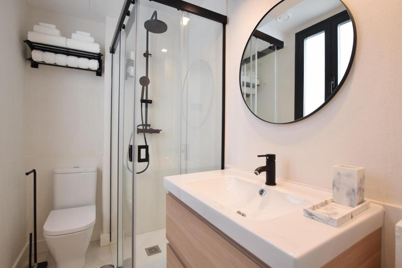 Apartamento Con Terraza Centro Malaga Exterior photo